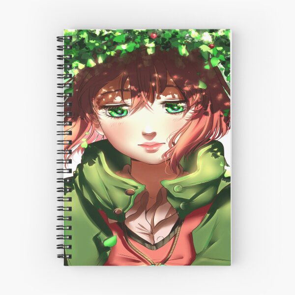 Item preview, the ancient magus bride designed and sold by zeloteskalle.