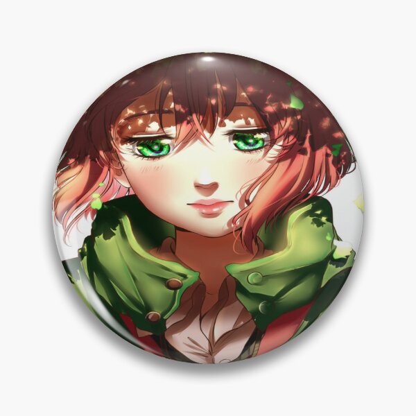Item preview, the ancient magus bride designed and sold by zeloteskalle.