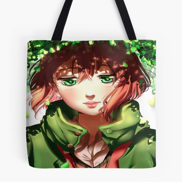 Item preview, the ancient magus bride designed and sold by zeloteskalle.