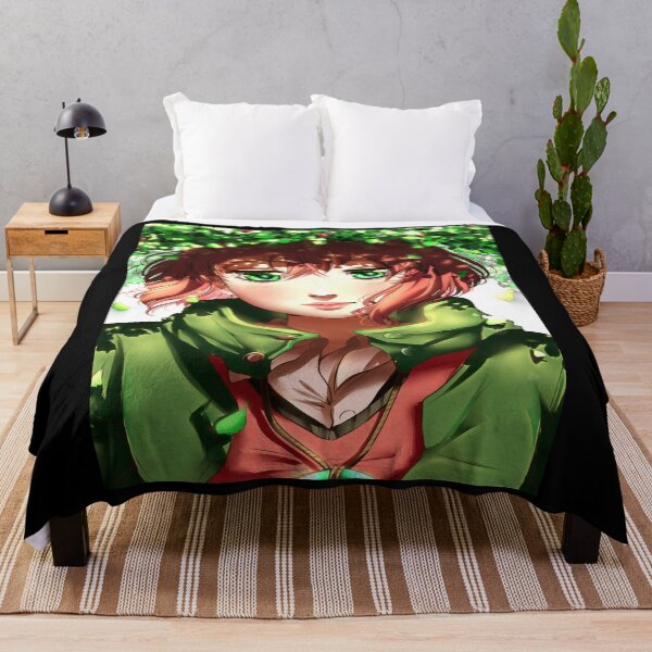 Item preview, the ancient magus bride designed and sold by zeloteskalle.