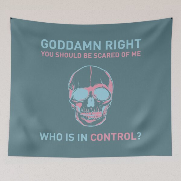Item preview, HALSEY Control  designed and sold by ValindaGuy.
