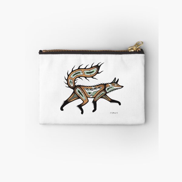 Item preview, traditional fox designed and sold by Mangeshig.