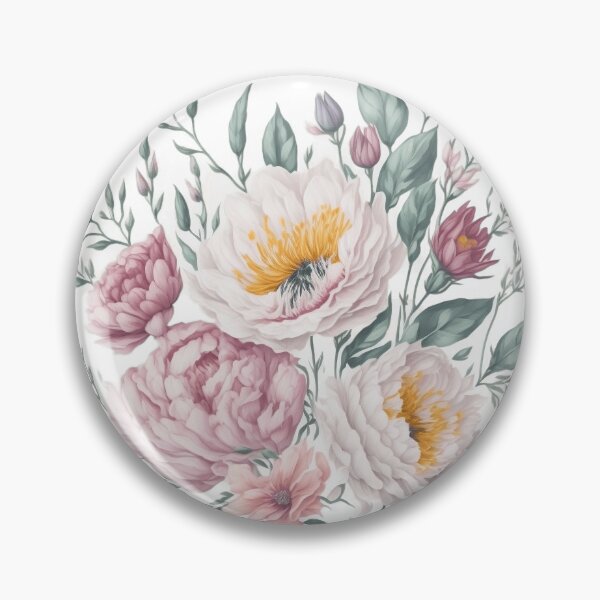 Item preview, Blossom Bouquets designed and sold by Clipartopia.