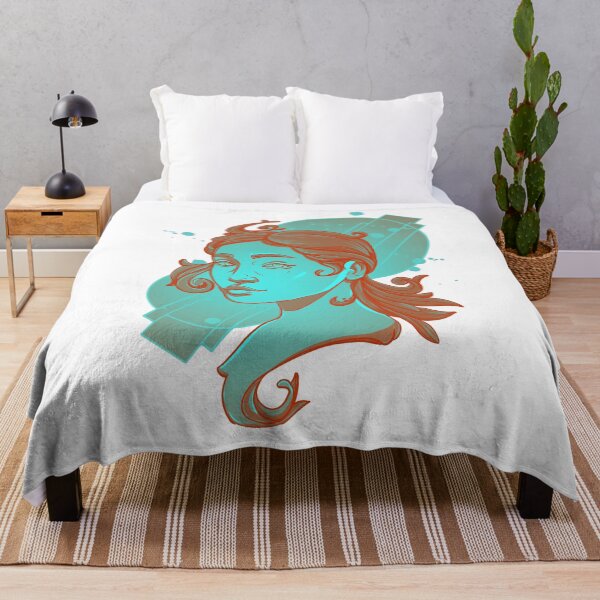 Item preview, Vaporwave Girl designed and sold by PVSKI.