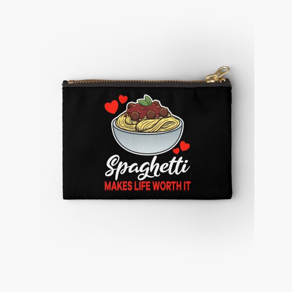 Item preview, Spaghetti Meatballs make life worth it saying designed and sold by jonmlam.