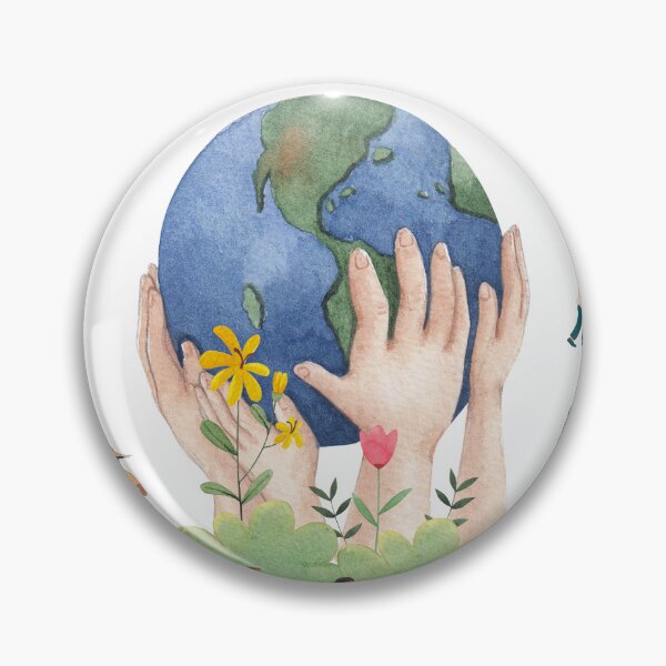 Item preview, World Environmental Day designed and sold by Alyalenka.