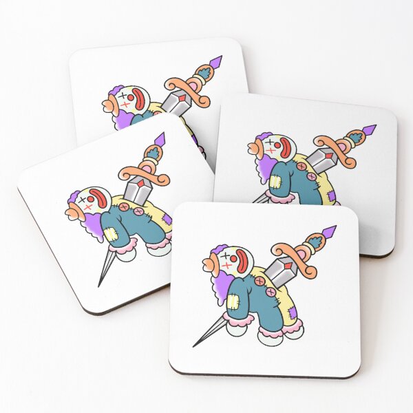 Item preview, Clown And Dagger designed and sold by StonerWitch00.