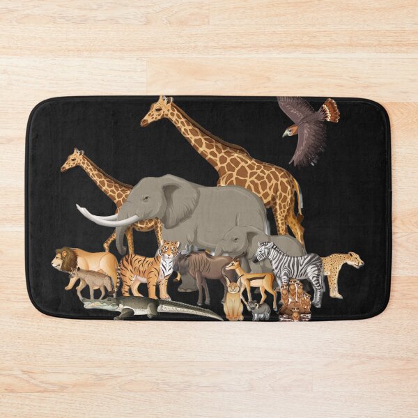 Item preview, Maasai Animals Group  designed and sold by M--Y.