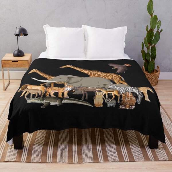 Item preview, Maasai Animals Group designed and sold by M--Y.