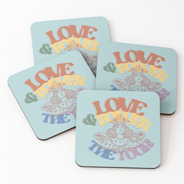 Item preview, halsey love amp power Tour designed and sold by ValindaGuy.