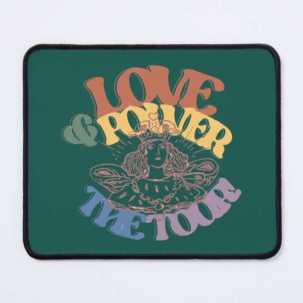 Item preview, halsey love amp power Tour designed and sold by ValindaGuy.