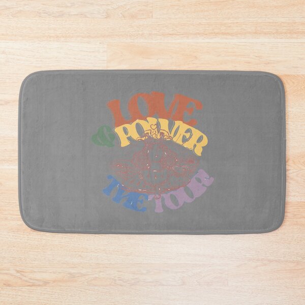 Item preview, halsey love amp power Tour designed and sold by ValindaGuy.