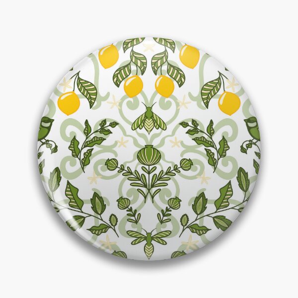 Item preview, Italian Green and Yellow  designed and sold by Alexandra Hrincu.