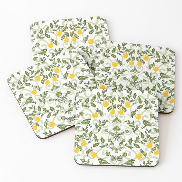 Item preview, Italian Green and Yellow  designed and sold by Alexandra Hrincu.