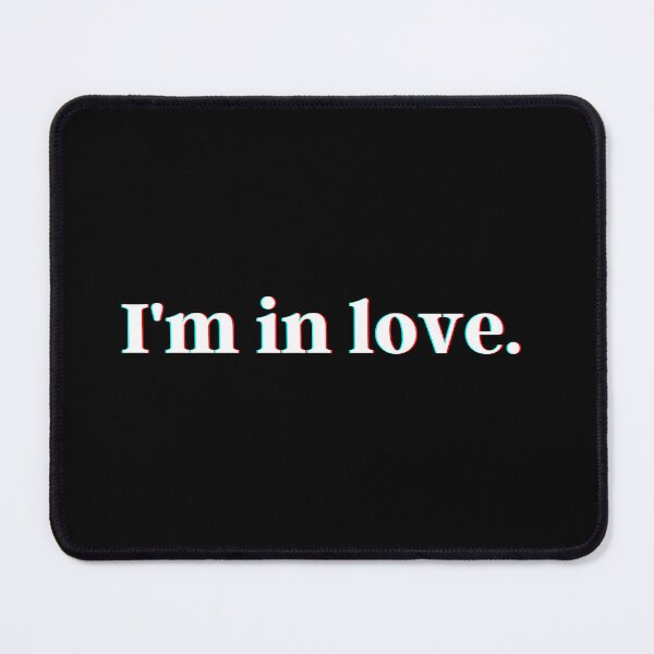Item preview, I'm in love designed and sold by PostiveText.