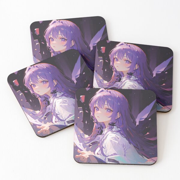Item preview, Violent girl_anime-8 designed and sold by theiynkhi.