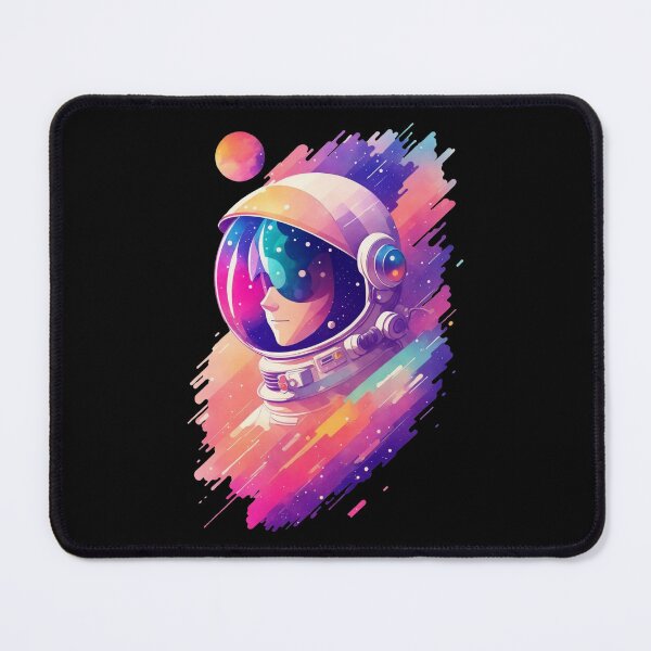 Item preview, Fantasy Astronaut, pop space designed and sold by TalesOfScience.