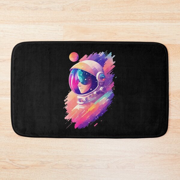 Item preview, Fantasy Astronaut, pop space designed and sold by TalesOfScience.
