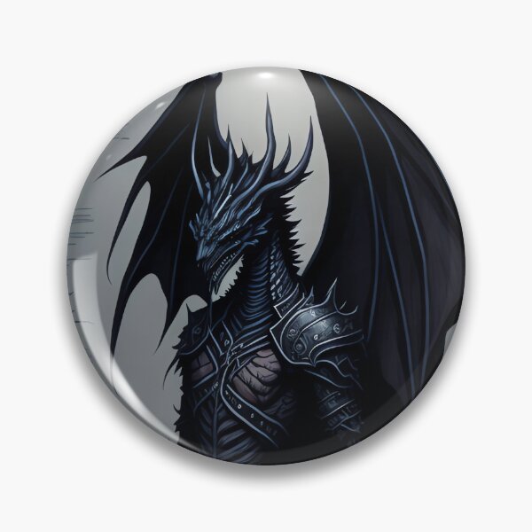 Item preview, Unleash Your Imagination with the Majestic Dragon and its Fourth Wing designed and sold by Paolospresent.