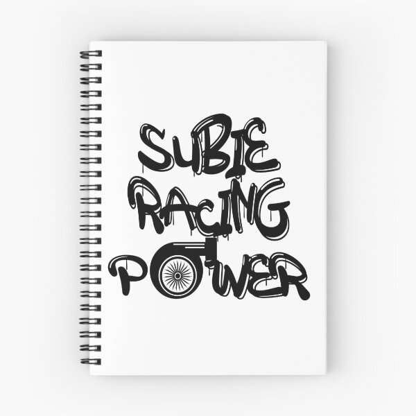 Item preview, SUBIE RACING POWER designed and sold by DomGDesign.
