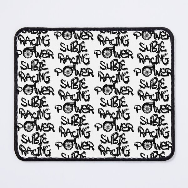 Item preview, SUBIE RACING POWER designed and sold by DomGDesign.