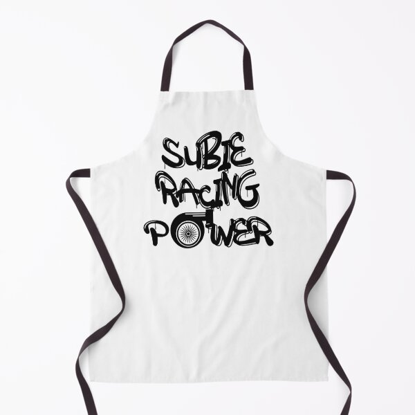 Item preview, SUBIE RACING POWER designed and sold by DomGDesign.