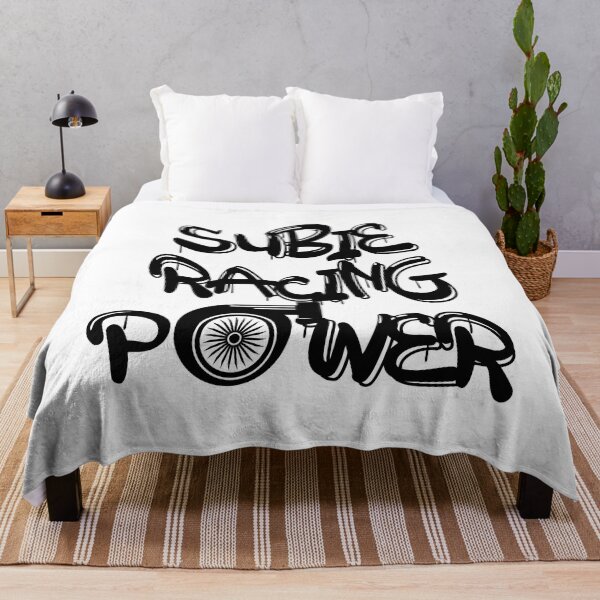 Item preview, SUBIE RACING POWER designed and sold by DomGDesign.