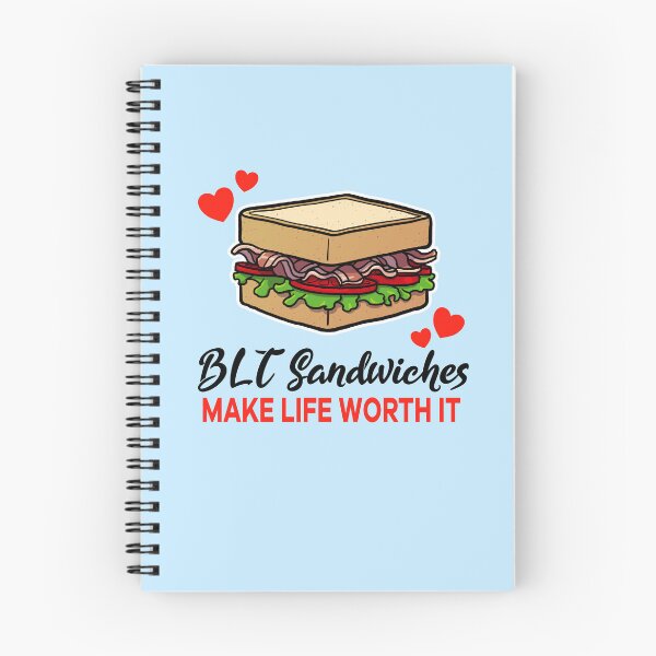 Item preview, BLT Sandwiches make life worth it designed and sold by jonmlam.