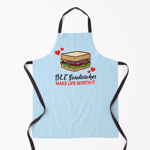 Item preview, BLT Sandwiches make life worth it designed and sold by jonmlam.
