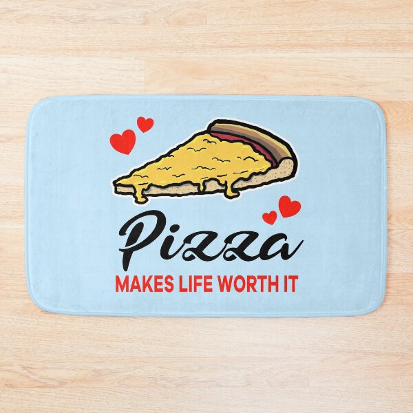 Item preview, Cheese Pizza makes life worth it designed and sold by jonmlam.