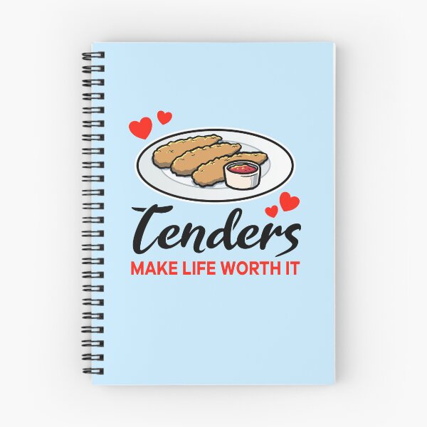 Item preview, Chicken Tenders make life worth it designed and sold by jonmlam.