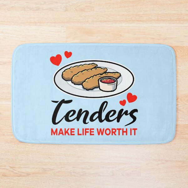 Item preview, Chicken Tenders make life worth it designed and sold by jonmlam.