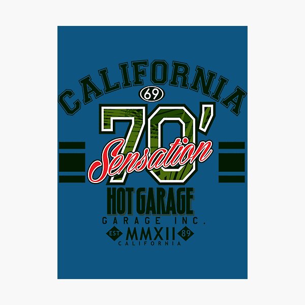 Item preview, California 69     designed and sold by Odessaramsay.