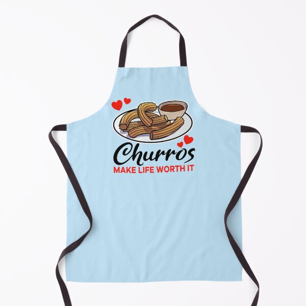 Item preview, Churros make life worth it designed and sold by jonmlam.