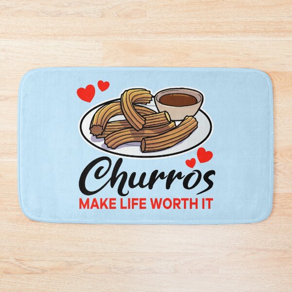 Item preview, Churros make life worth it designed and sold by jonmlam.