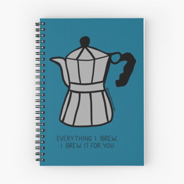 Item preview, Everything I Brew I Brew It For You Pun Digital Doodle     designed and sold by Odessaramsay.