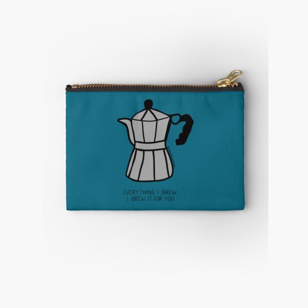 Item preview, Everything I Brew I Brew It For You Pun Digital Doodle     designed and sold by Odessaramsay.