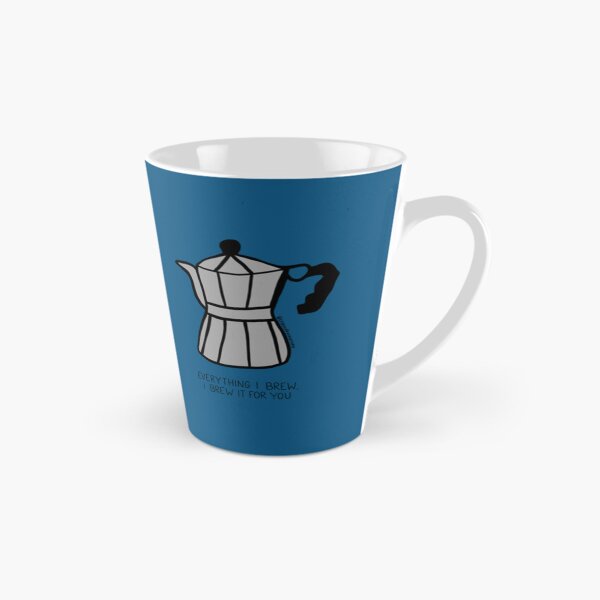 Item preview, Everything I Brew I Brew It For You Pun Digital Doodle     designed and sold by Odessaramsay.