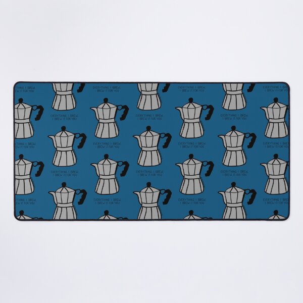 Item preview, Everything I Brew I Brew It For You Pun Digital Doodle     designed and sold by Odessaramsay.