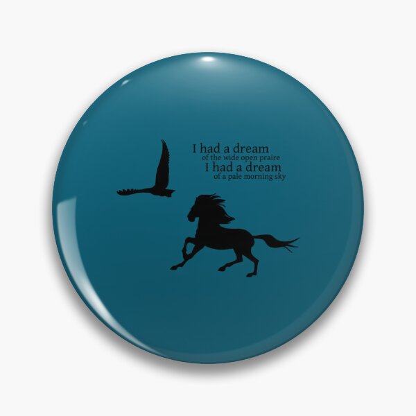 Item preview, I had a dream     designed and sold by Odessaramsay.