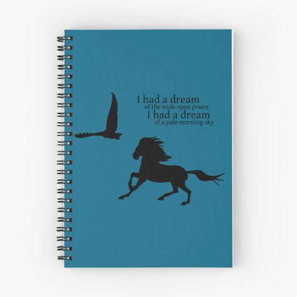 Item preview, I had a dream     designed and sold by Odessaramsay.