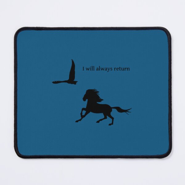 Item preview, I will always return b designed and sold by Odessaramsay.
