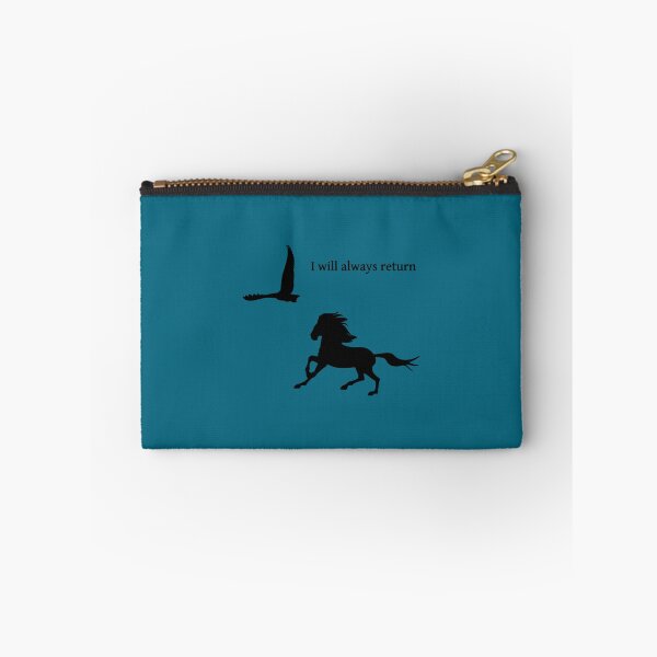Item preview, I will always return b   designed and sold by Odessaramsay.