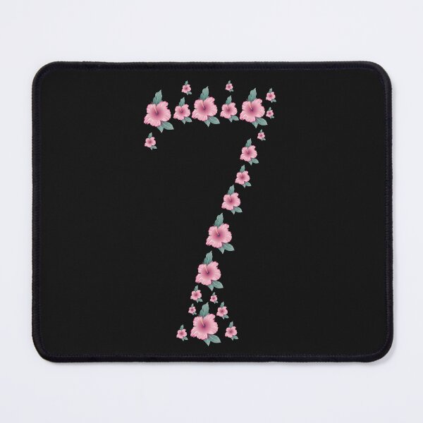 Item preview, Lucky Number Seventh Heaven flower designed and sold by Zakrytos ★★★★★.