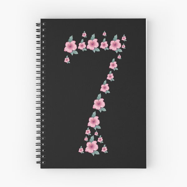 Item preview, Lucky Number Seventh Heaven flower designed and sold by Zakrytos ★★★★★.