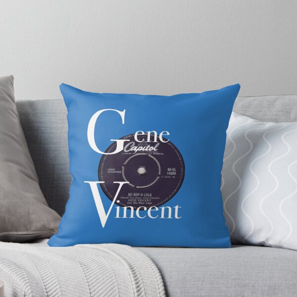 Item preview, Gene Vincent Be Bop designed and sold by SmARTNiki.