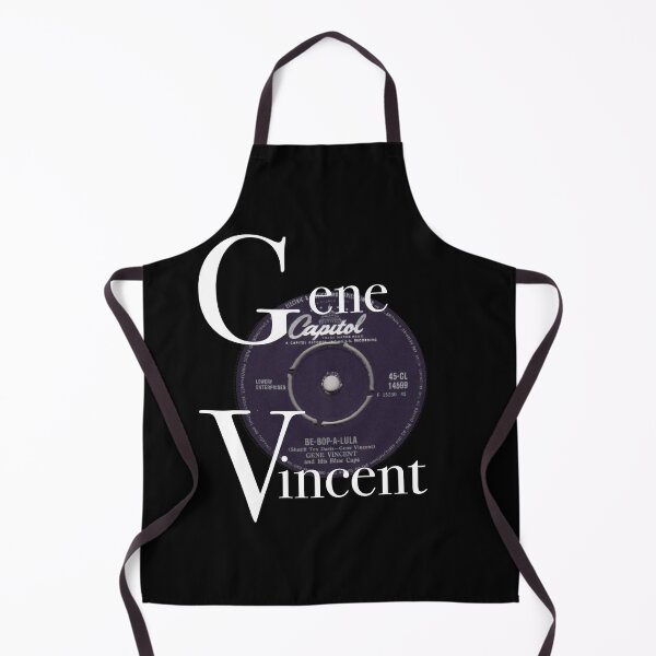 Item preview, Gene Vincent Be Bop designed and sold by SmARTNiki.