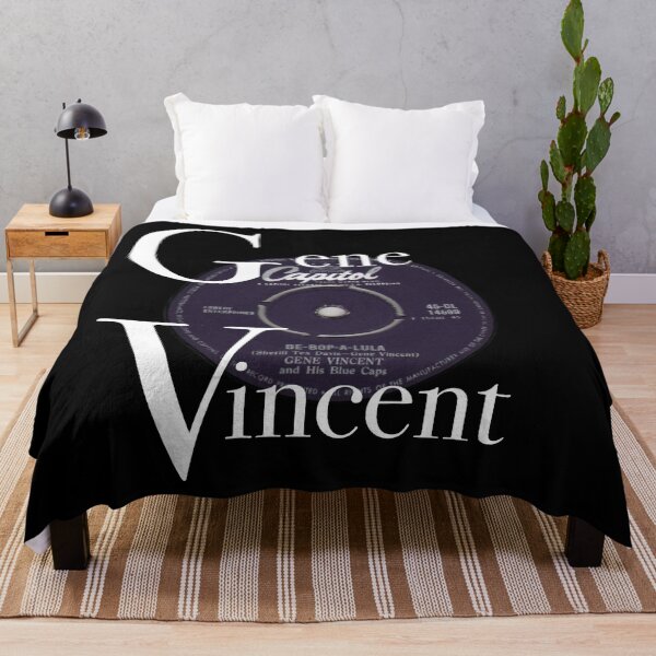Item preview, Gene Vincent Be Bop designed and sold by SmARTNiki.
