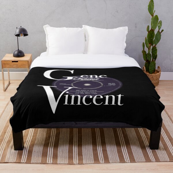 Item preview, Gene Vincent Be Bop designed and sold by SmARTNiki.