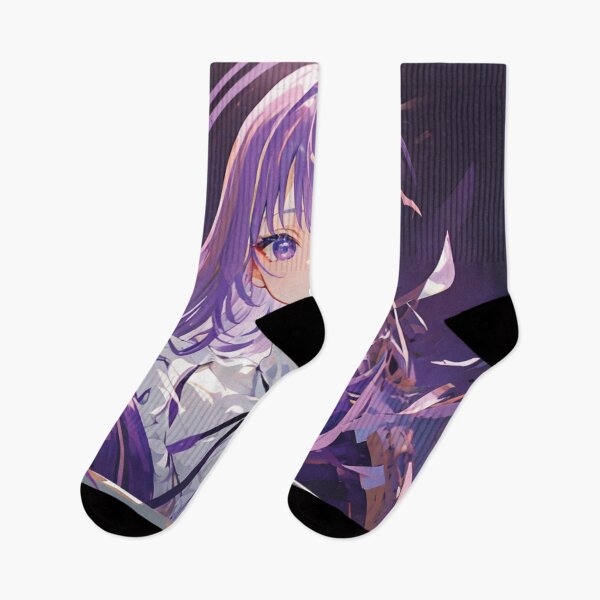 Item preview, Violent girl_anime-9 designed and sold by theiynkhi.